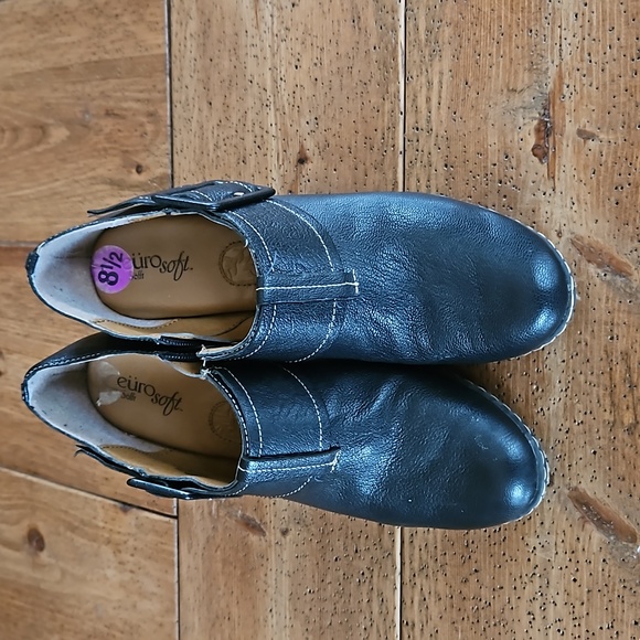 EUROSOFT Booties Sz 8.5 - Picture 3 of 6